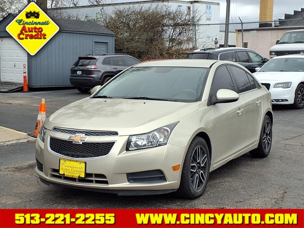 photo of 2014 Chevrolet Cruze 1LT Auto