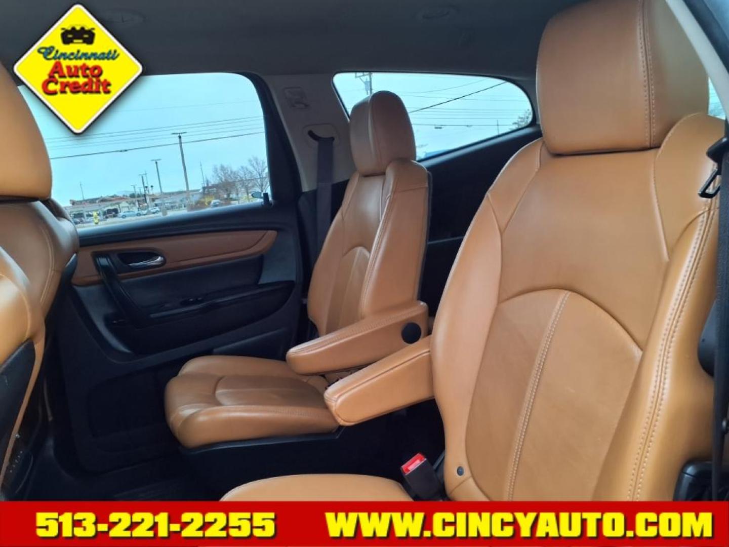2014 Black Granite Metallic 58u Chevrolet Traverse LT (1GNKVHKD7EJ) with an 3.6L 3.6L V6 281hp 266ft. lbs. Direct Injection engine, 6-Speed Shiftable Automatic transmission, located at 5489 Dixie Highway, Fairfield, OH, 45014, (513) 221-2255, 39.333084, -84.523834 - Photo#4