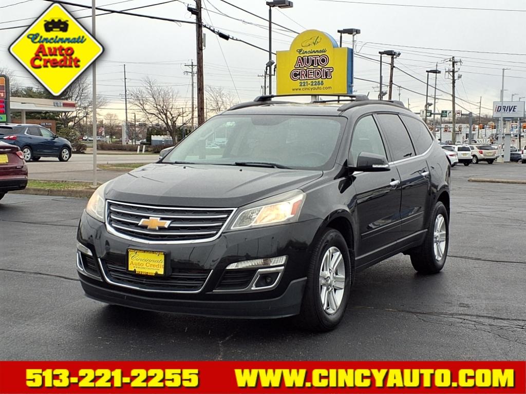 photo of 2014 Chevrolet Traverse LT