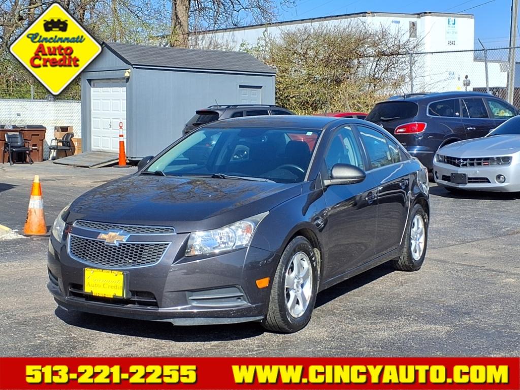 photo of 2014 Chevrolet Cruze 1LT Auto