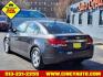 2014 Tungsten Metallic Gxg Chevrolet Cruze 1LT Auto (1G1PC5SB6E7) with an 1.4L Ecotec 1.4L Turbo I4 138hp 148ft. lbs. Sequential Multiport Fuel Injection engine, 6-Speed Shiftable Automatic transmission, located at 2813 Gilbert Avenue, Cincinnati, OH, 45206, (513) 221-2255, 39.130219, -84.489189 - Photo#2