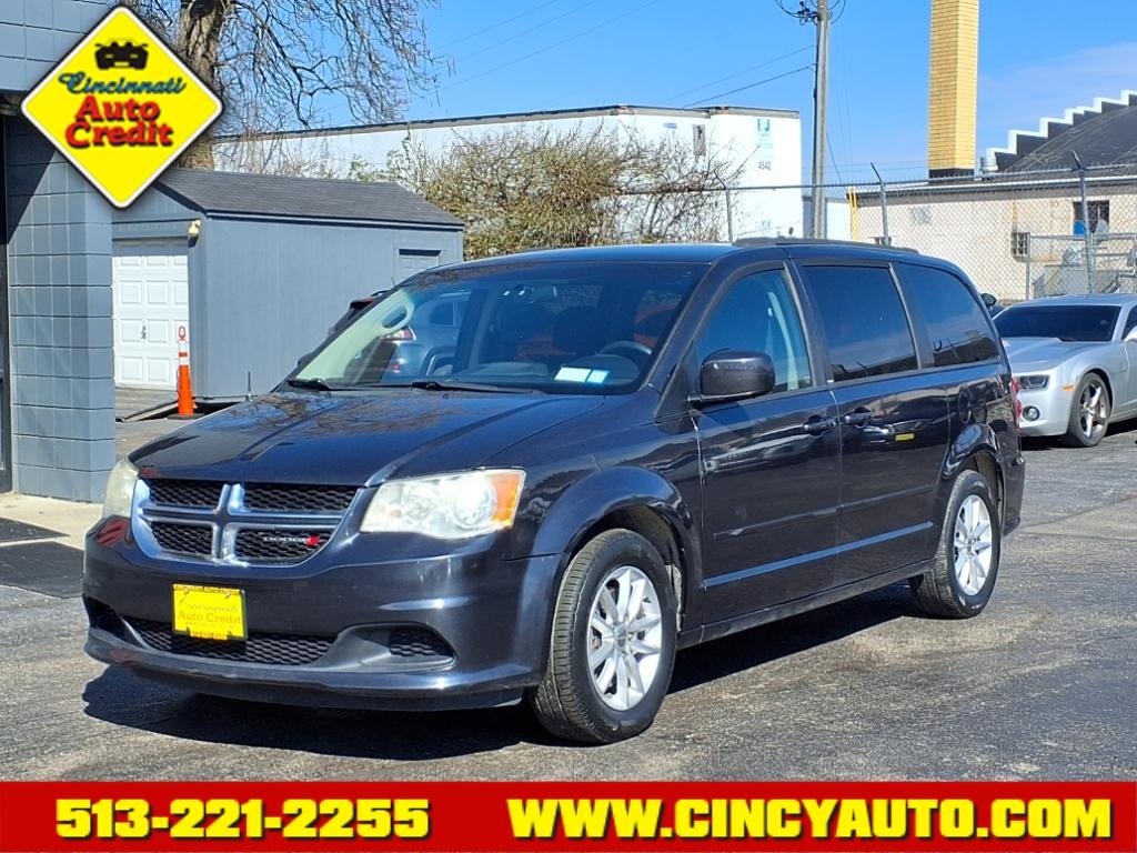 photo of 2013 Dodge Grand Caravan SXT