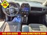 2013 Black Clear Coat Px8 Jeep Patriot Sport (1C4NJPBAXDD) with an 2.0L 2.0L I4 158hp 141ft. lbs. Sequential Multiport Fuel Injection engine, CVT transmission, located at 2813 Gilbert Avenue, Cincinnati, OH, 45206, (513) 221-2255, 39.130219, -84.489189 - Photo#3