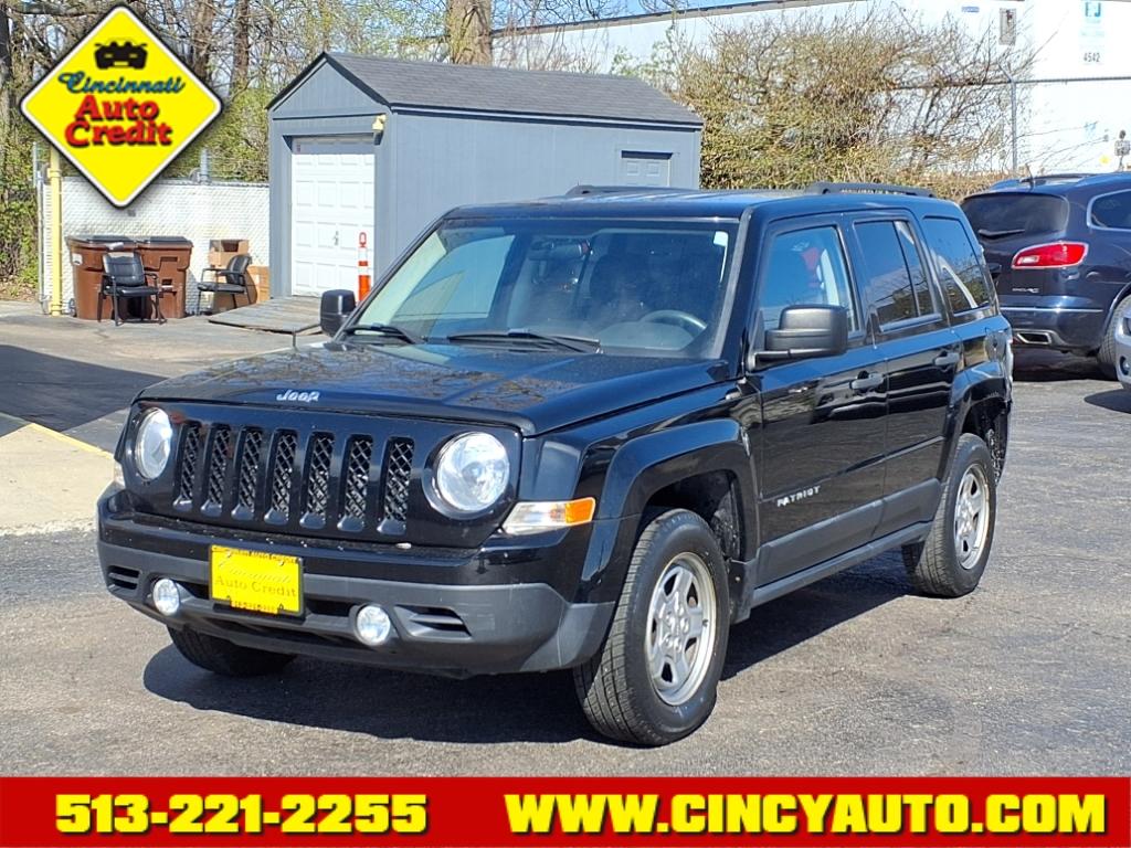 photo of 2013 Jeep Patriot Sport