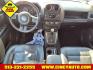 2017 Black Clear Coat Px8 Jeep Patriot High Altitude (1C4NJPFA8HD) with an 2.0L 2.0L I4 158hp 141ft. lbs. Sequential Multiport Fuel Injection engine, CVT transmission, located at 2813 Gilbert Avenue, Cincinnati, OH, 45206, (513) 221-2255, 39.130219, -84.489189 - Photo#3
