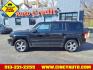 2017 Black Clear Coat Px8 Jeep Patriot High Altitude (1C4NJPFA8HD) with an 2.0L 2.0L I4 158hp 141ft. lbs. Sequential Multiport Fuel Injection engine, CVT transmission, located at 2813 Gilbert Avenue, Cincinnati, OH, 45206, (513) 221-2255, 39.130219, -84.489189 - Photo#1