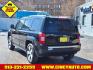 2017 Black Clear Coat Px8 Jeep Patriot High Altitude (1C4NJPFA8HD) with an 2.0L 2.0L I4 158hp 141ft. lbs. Sequential Multiport Fuel Injection engine, CVT transmission, located at 2813 Gilbert Avenue, Cincinnati, OH, 45206, (513) 221-2255, 39.130219, -84.489189 - Photo#2