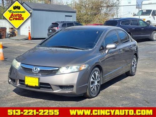 2010 Honda Civic LX