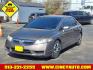 2010 Polished Metal Metallic Gy Honda Civic LX (19XFA1F59AE) with an 1.8L 1.8L I4 140hp 128ft. lbs. Fuel Injected engine, 5-Speed Automatic transmission, located at 2813 Gilbert Avenue, Cincinnati, OH, 45206, (513) 221-2255, 39.130219, -84.489189 - Photo#0