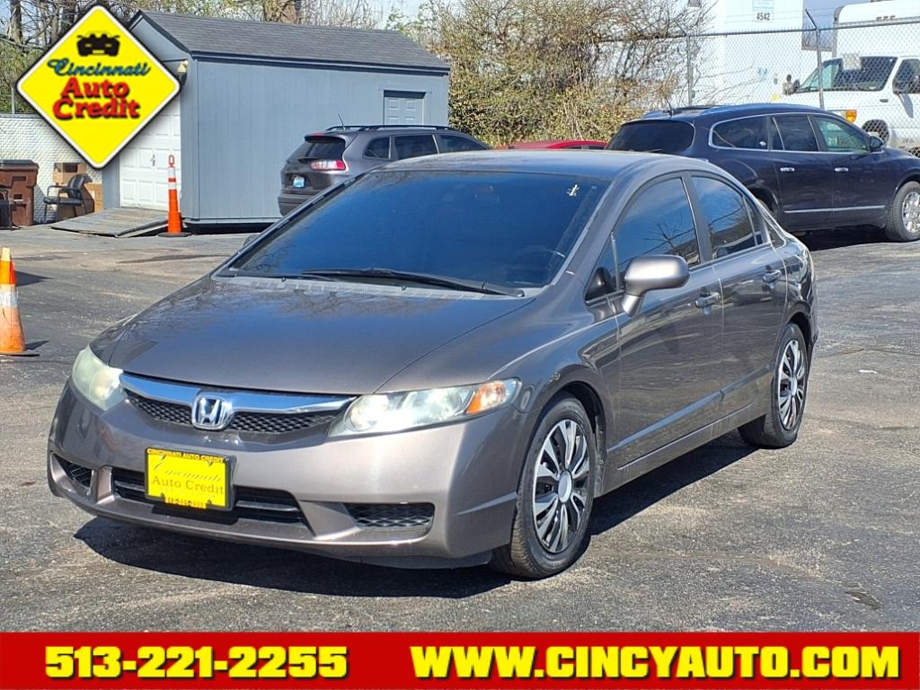 photo of 2010 Honda Civic LX