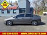 2010 Polished Metal Metallic Gy Honda Civic LX (19XFA1F59AE) with an 1.8L 1.8L I4 140hp 128ft. lbs. Fuel Injected engine, 5-Speed Automatic transmission, located at 2813 Gilbert Avenue, Cincinnati, OH, 45206, (513) 221-2255, 39.130219, -84.489189 - Photo#1