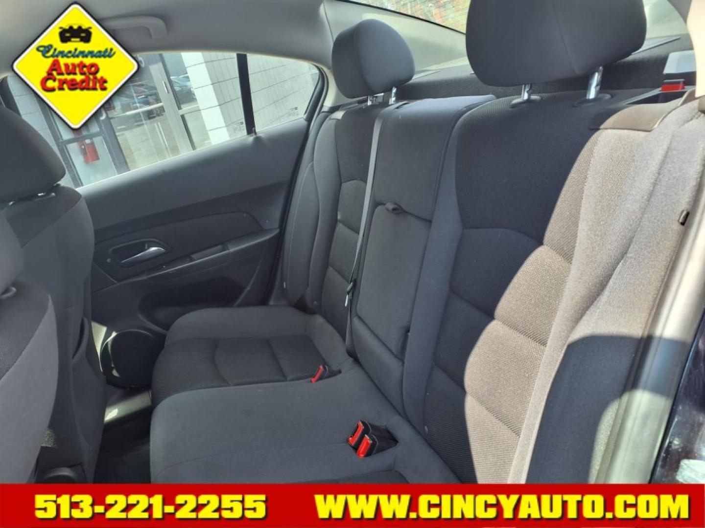 2016 Blue Ray Metallic Gxh Chevrolet Cruze Limited 1LT Auto (1G1PE5SBXG7) with an 1.4L Ecotec 1.4L Turbo I4 138hp 148ft. lbs. Sequential Multiport Fuel Injection engine, 6-Speed Shiftable Automatic w/Overdrive transmission, located at 2813 Gilbert Avenue, Cincinnati, OH, 45206, (513) 221-2255, 39.130219, -84.489189 - Photo#4