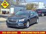 2016 Blue Ray Metallic Gxh Chevrolet Cruze Limited 1LT Auto (1G1PE5SBXG7) with an 1.4L Ecotec 1.4L Turbo I4 138hp 148ft. lbs. Sequential Multiport Fuel Injection engine, 6-Speed Shiftable Automatic w/Overdrive transmission, located at 2813 Gilbert Avenue, Cincinnati, OH, 45206, (513) 221-2255, 39.130219, -84.489189 - Photo#0