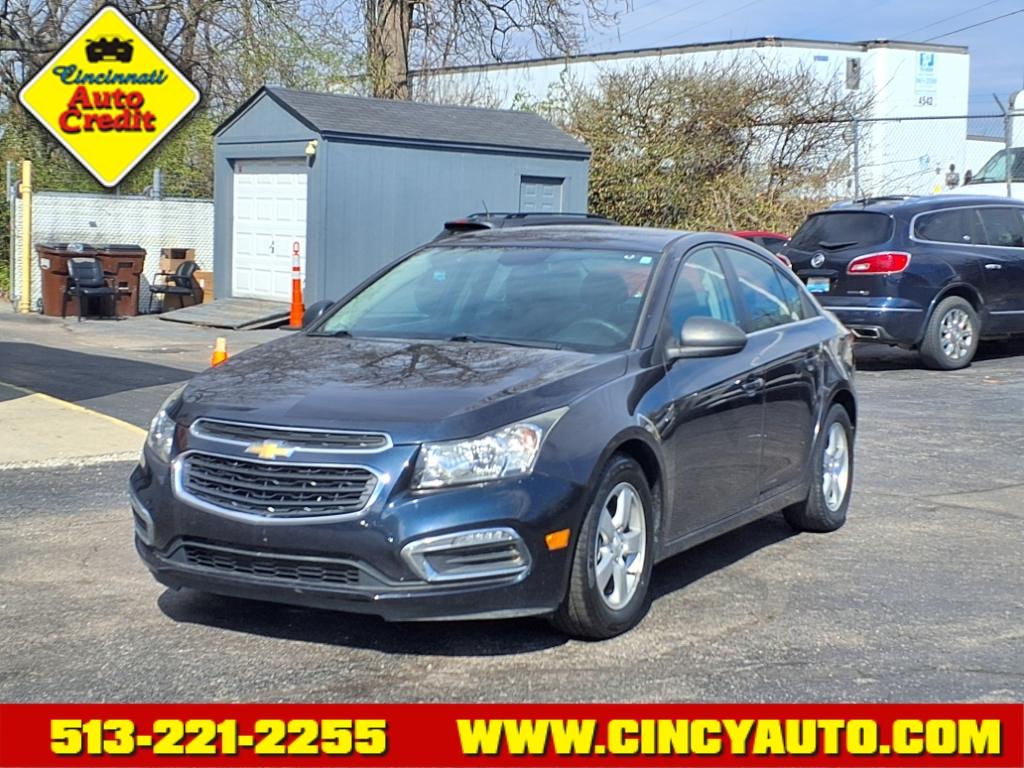 photo of 2016 Chevrolet Cruze Limited 1LT Auto