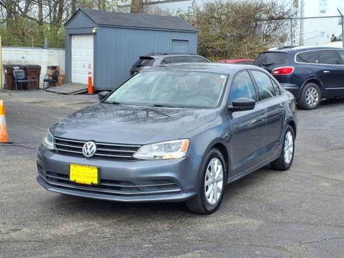 2015 Volkswagen Jetta Sport