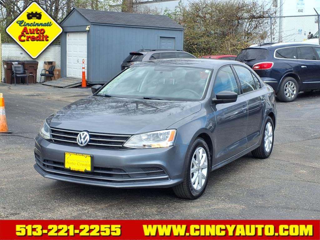 photo of 2015 Volkswagen Jetta Sport