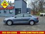 2015 Platinum Gray Metallic 2r2r Volkswagen Jetta Sport (3VWD17AJ9FM) with an 1.8L 1.8L Turbo I4 170hp 184ft. lbs. PZEV Direct Injection engine, 6-Speed Shiftable Automatic transmission, located at 2813 Gilbert Avenue, Cincinnati, OH, 45206, (513) 221-2255, 39.130219, -84.489189 - Photo#1