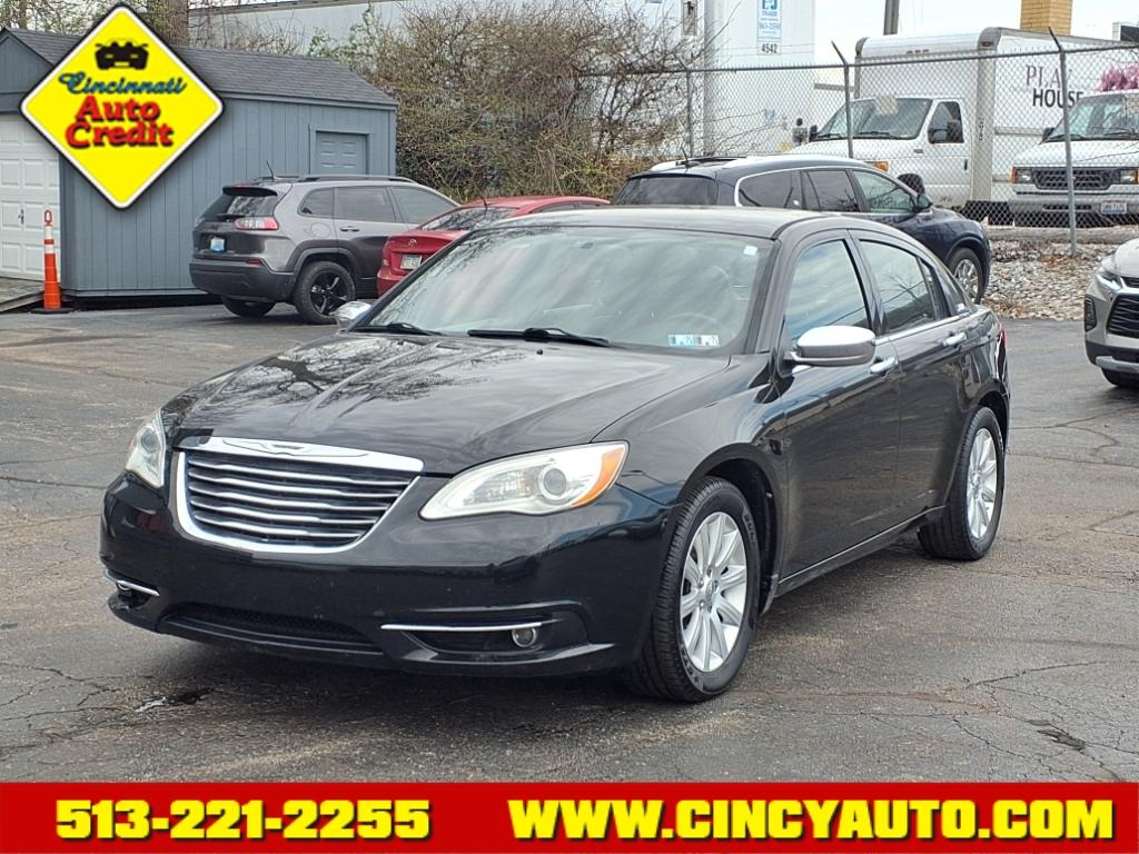 photo of 2013 Chrysler 200 Limited