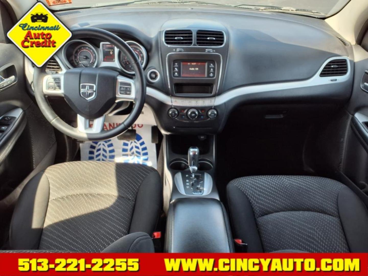 2016 Verde Oliva Pfp Dodge Journey SXT (3C4PDDBG7GT) with an 3.6L Pentastar 3.6L V6 283hp 260ft. lbs. Sequential Multiport Fuel Injection engine, 6-Speed Shiftable Automatic transmission, located at 5489 Dixie Highway, Fairfield, OH, 45014, (513) 221-2255, 39.333084, -84.523834 - Photo#3