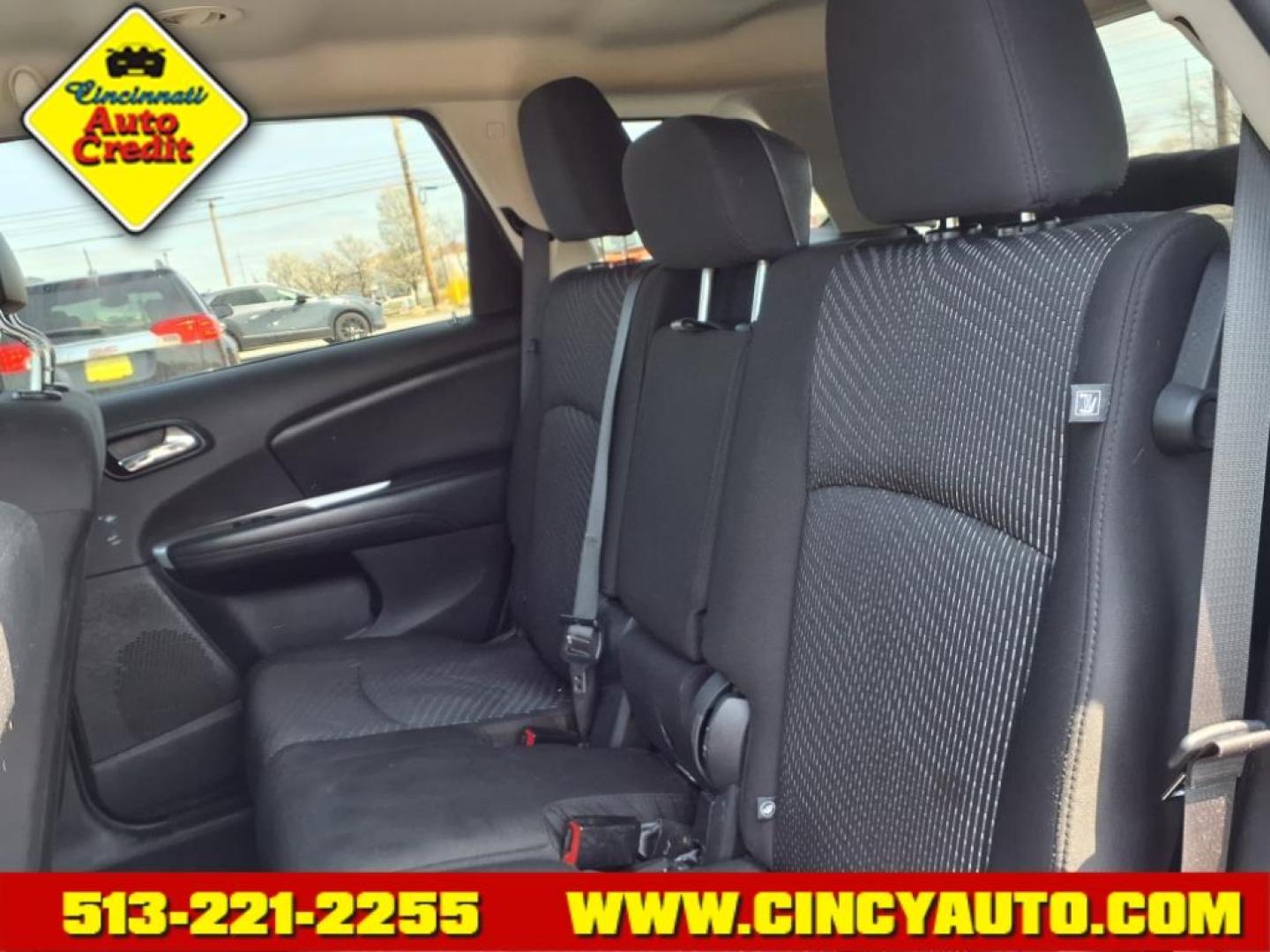 2016 Verde Oliva Pfp Dodge Journey SXT (3C4PDDBG7GT) with an 3.6L Pentastar 3.6L V6 283hp 260ft. lbs. Sequential Multiport Fuel Injection engine, 6-Speed Shiftable Automatic transmission, located at 5489 Dixie Highway, Fairfield, OH, 45014, (513) 221-2255, 39.333084, -84.523834 - Photo#4