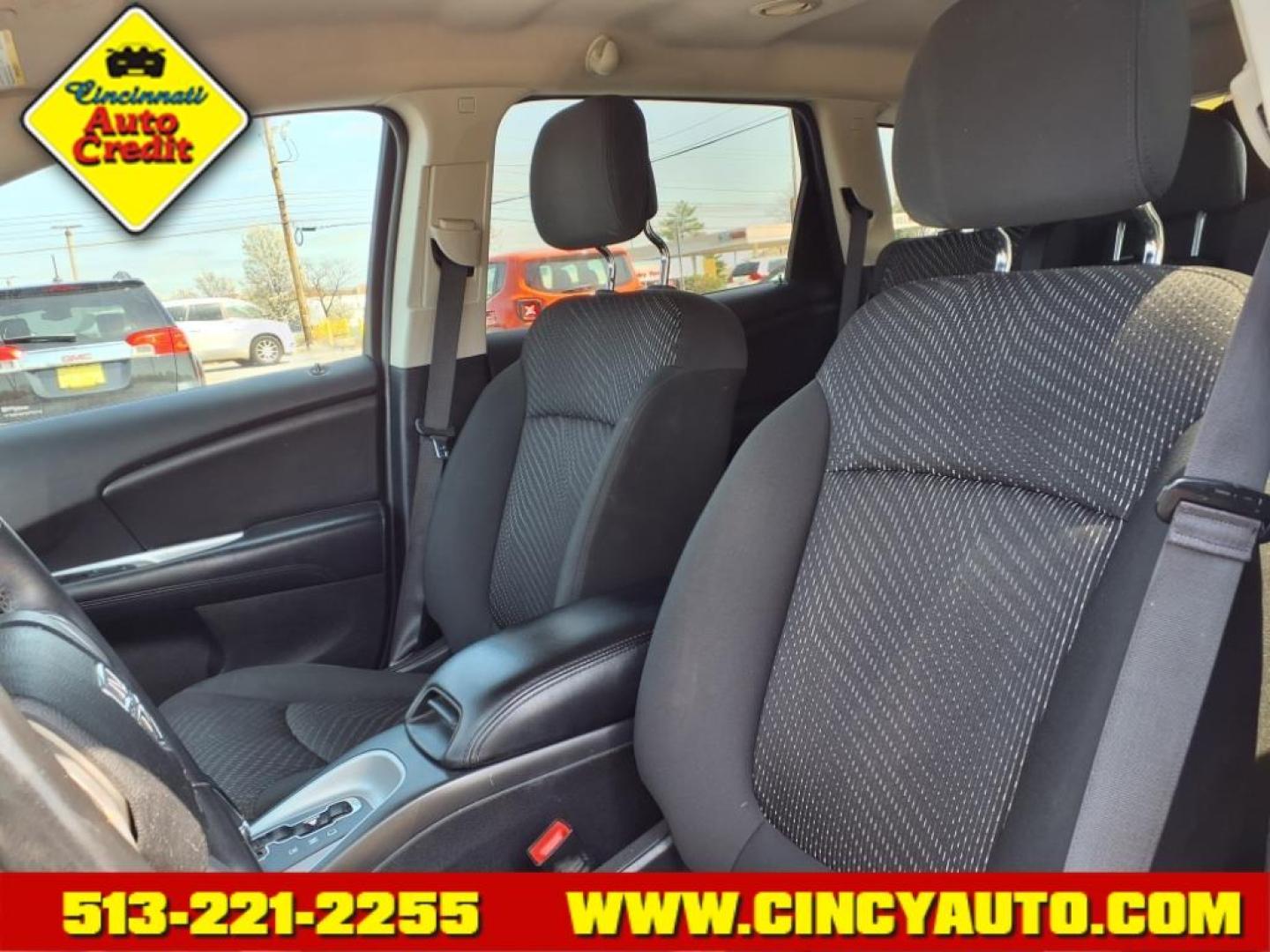 2016 Verde Oliva Pfp Dodge Journey SXT (3C4PDDBG7GT) with an 3.6L Pentastar 3.6L V6 283hp 260ft. lbs. Sequential Multiport Fuel Injection engine, 6-Speed Shiftable Automatic transmission, located at 5489 Dixie Highway, Fairfield, OH, 45014, (513) 221-2255, 39.333084, -84.523834 - Photo#5