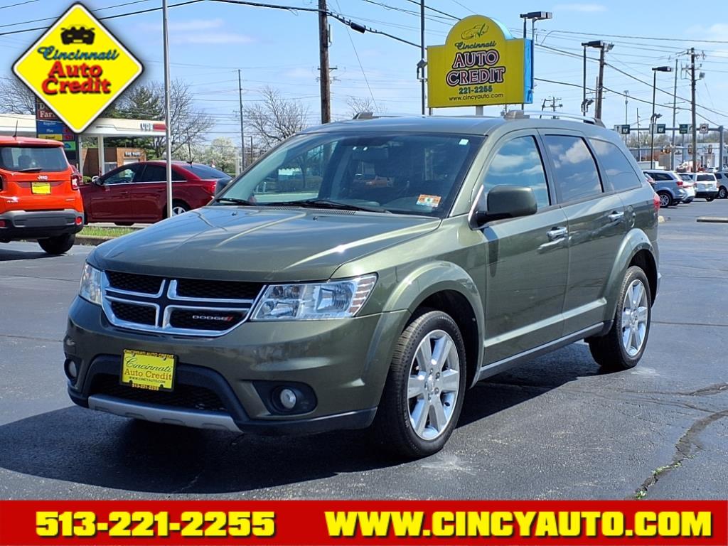 photo of 2016 Dodge Journey SXT
