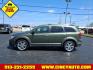 2016 Verde Oliva Pfp Dodge Journey SXT (3C4PDDBG7GT) with an 3.6L Pentastar 3.6L V6 283hp 260ft. lbs. Sequential Multiport Fuel Injection engine, 6-Speed Shiftable Automatic transmission, located at 5489 Dixie Highway, Fairfield, OH, 45014, (513) 221-2255, 39.333084, -84.523834 - Photo#1