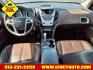 2014 Black Granite Metallic Gar Chevrolet Equinox LTZ (2GNFLHE3XE6) with an 3.6L 3.6L V6 301hp 272ft. lbs. Direct Injection engine, 6-Speed Shiftable Automatic transmission, located at 5489 Dixie Highway, Fairfield, OH, 45014, (513) 221-2255, 39.333084, -84.523834 - Photo#3