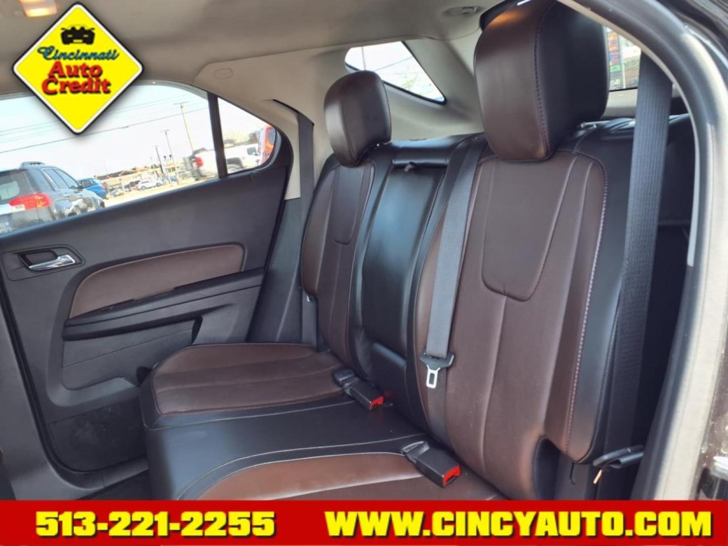 2014 Black Granite Metallic Gar Chevrolet Equinox LTZ (2GNFLHE3XE6) with an 3.6L 3.6L V6 301hp 272ft. lbs. Direct Injection engine, 6-Speed Shiftable Automatic transmission, located at 5489 Dixie Highway, Fairfield, OH, 45014, (513) 221-2255, 39.333084, -84.523834 - Photo#4