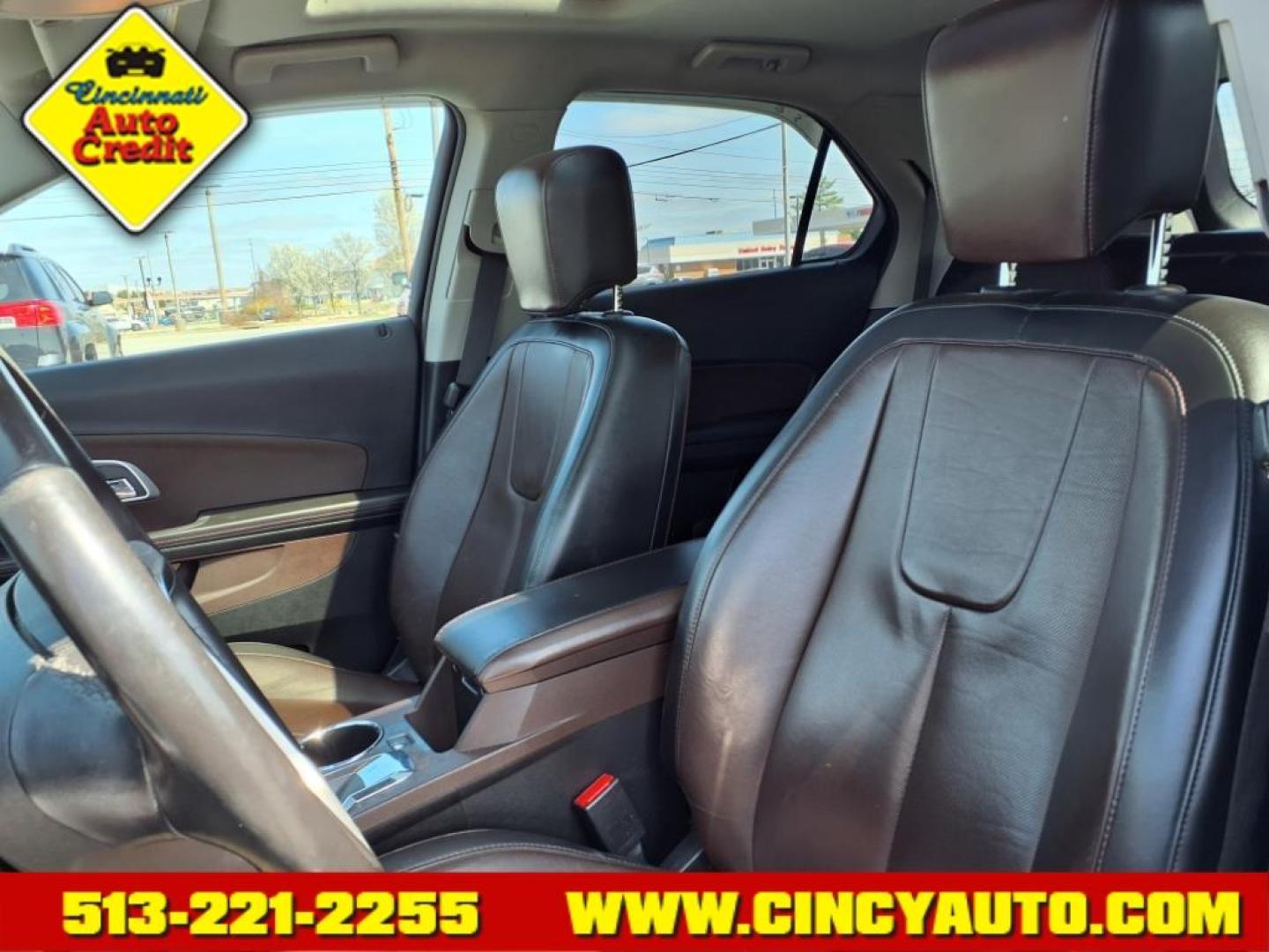 2014 Black Granite Metallic Gar Chevrolet Equinox LTZ (2GNFLHE3XE6) with an 3.6L 3.6L V6 301hp 272ft. lbs. Direct Injection engine, 6-Speed Shiftable Automatic transmission, located at 5489 Dixie Highway, Fairfield, OH, 45014, (513) 221-2255, 39.333084, -84.523834 - Photo#5