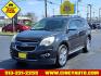 2014 Black Granite Metallic Gar Chevrolet Equinox LTZ (2GNFLHE3XE6) with an 3.6L 3.6L V6 301hp 272ft. lbs. Direct Injection engine, 6-Speed Shiftable Automatic transmission, located at 5489 Dixie Highway, Fairfield, OH, 45014, (513) 221-2255, 39.333084, -84.523834 - Photo#0