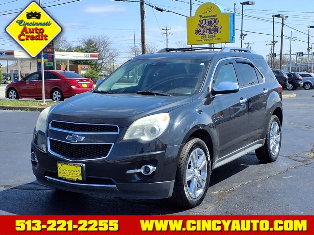 photo of 2014 Chevrolet Equinox LTZ