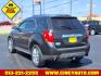 2014 Black Granite Metallic Gar Chevrolet Equinox LTZ (2GNFLHE3XE6) with an 3.6L 3.6L V6 301hp 272ft. lbs. Direct Injection engine, 6-Speed Shiftable Automatic transmission, located at 5489 Dixie Highway, Fairfield, OH, 45014, (513) 221-2255, 39.333084, -84.523834 - Photo#2