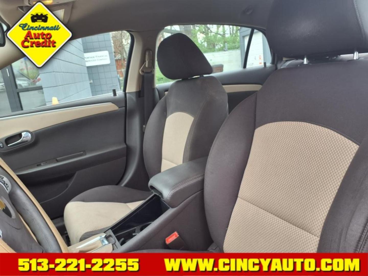 2011 Gold Mist Metallic Gao Chevrolet Malibu LS (1G1ZB5E10BF) with an 2.4L Ecotec 2.4L I4 169hp 160ft. lbs. Sequential Multiport Fuel Injection engine, 6-Speed Shiftable Automatic transmission, located at 2813 Gilbert Avenue, Cincinnati, OH, 45206, (513) 221-2255, 39.130219, -84.489189 - Photo#5
