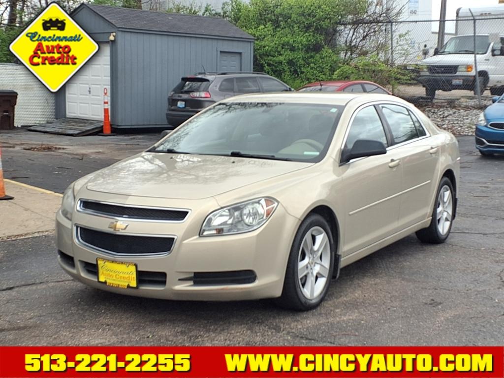 photo of 2011 Chevrolet Malibu LS