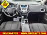 2014 Silver Ice Metallic Gan Chevrolet Equinox LS (2GNFLEEK7E6) with an 2.4L 2.4L I4 182hp 172ft. lbs. Direct Injection engine, 6-Speed Shiftable Automatic transmission, located at 2813 Gilbert Avenue, Cincinnati, OH, 45206, (513) 221-2255, 39.130219, -84.489189 - Photo#3