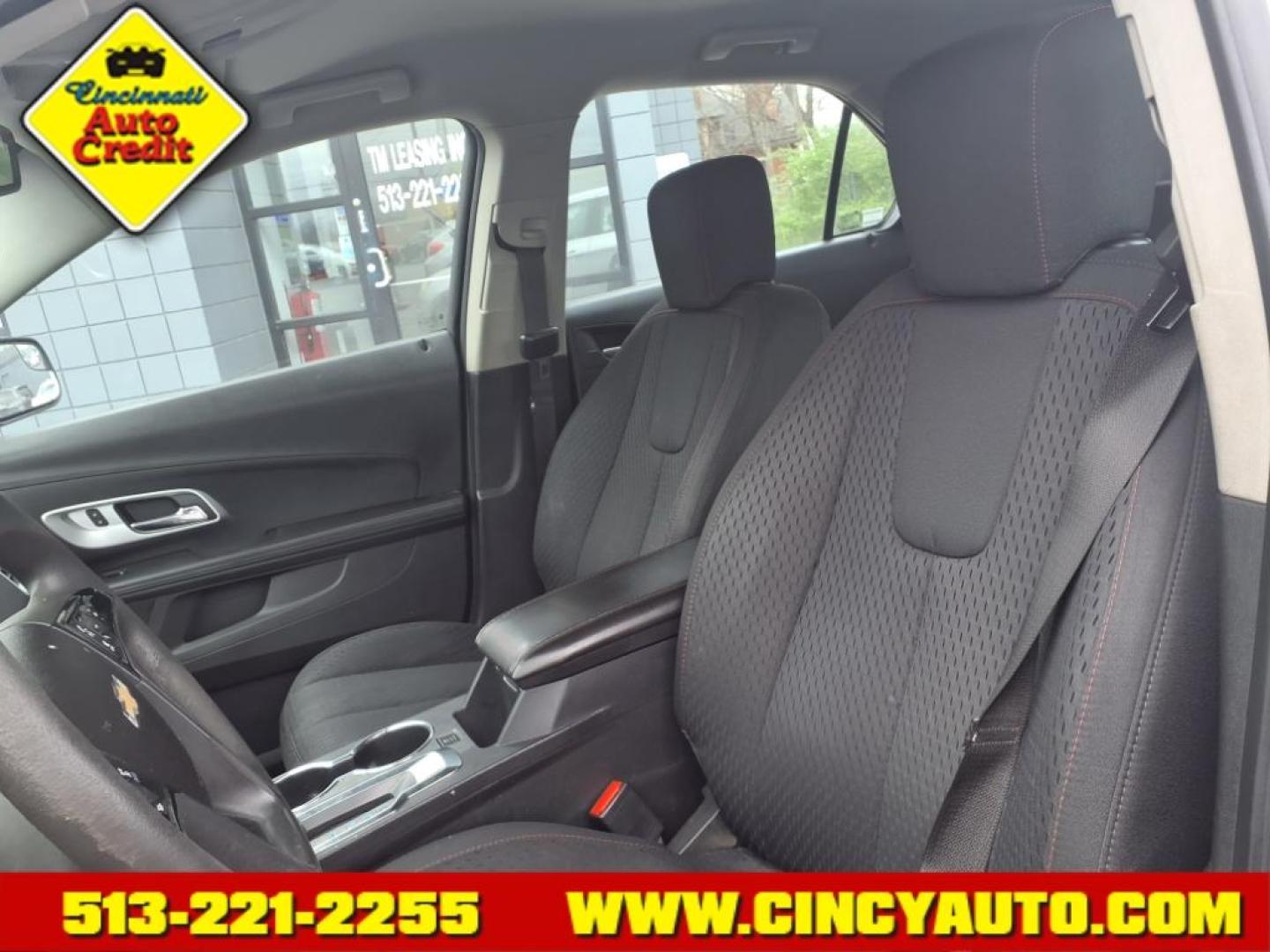 2014 Silver Ice Metallic Gan Chevrolet Equinox LS (2GNFLEEK7E6) with an 2.4L 2.4L I4 182hp 172ft. lbs. Direct Injection engine, 6-Speed Shiftable Automatic transmission, located at 2813 Gilbert Avenue, Cincinnati, OH, 45206, (513) 221-2255, 39.130219, -84.489189 - Photo#5