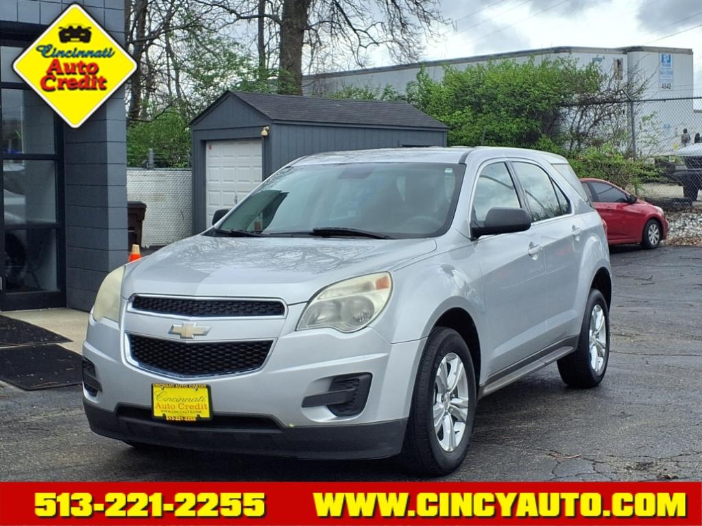 photo of 2014 Chevrolet Equinox LS