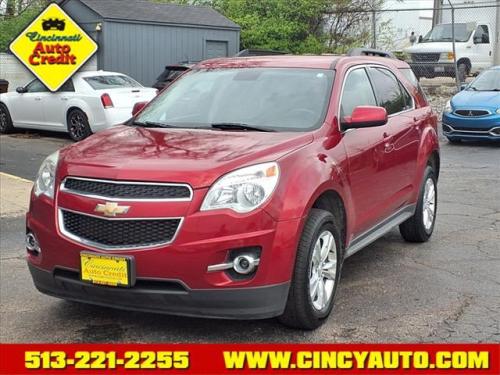 2013 Chevrolet Equinox LT