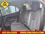 2013 Crystal Red Tintcoat Gbe Chevrolet Equinox LT (2GNALPEK8D6) with an 2.4L 2.4L I4 182hp 172ft. lbs. Direct Injection engine, 6-Speed Shiftable Automatic transmission, located at 2813 Gilbert Avenue, Cincinnati, OH, 45206, (513) 221-2255, 39.130219, -84.489189 - Photo#4