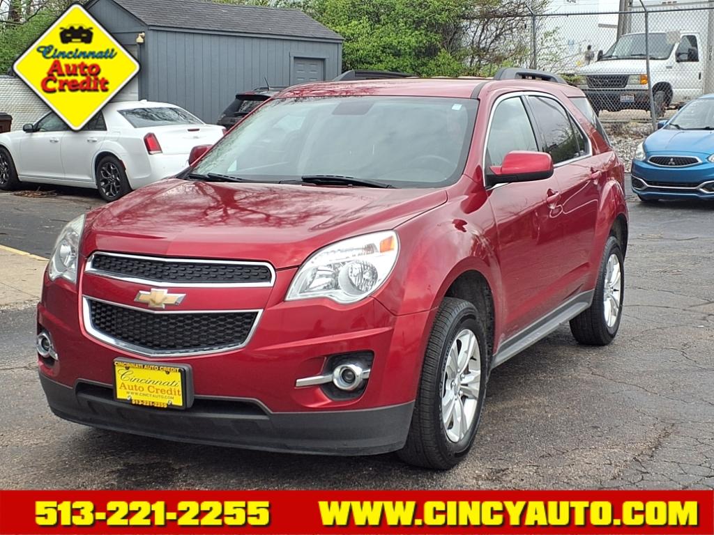 photo of 2013 Chevrolet Equinox LT