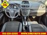 2016 Summit White/Dark Argent Metallic Gaz/Bt3 Buick Encore Convenience (KL4CJBSB0GB) with an 1.4L Ecotec 1.4L Turbo I4 138hp 148ft. lbs. Sequential Multiport Fuel Injection engine, 6-Speed Automatic w/Driver Shift Control transmission, located at 5489 Dixie Highway, Fairfield, OH, 45014, (513) 221-2255, 39.333084, -84.523834 - Photo#3