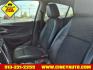 2016 Summit White/Dark Argent Metallic Gaz/Bt3 Buick Encore Convenience (KL4CJBSB0GB) with an 1.4L Ecotec 1.4L Turbo I4 138hp 148ft. lbs. Sequential Multiport Fuel Injection engine, 6-Speed Automatic w/Driver Shift Control transmission, located at 5489 Dixie Highway, Fairfield, OH, 45014, (513) 221-2255, 39.333084, -84.523834 - Photo#5