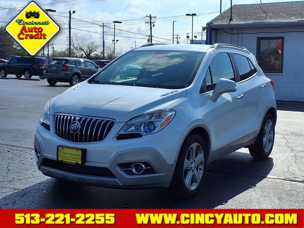 photo of 2016 Buick Encore Convenience