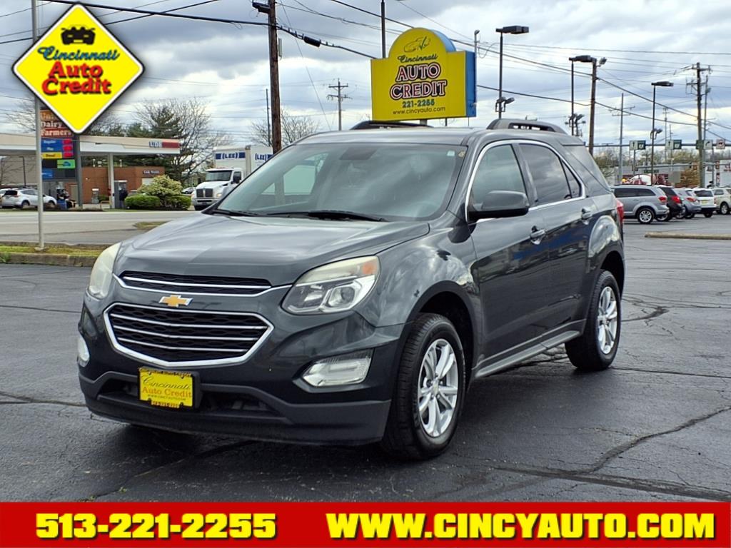 photo of 2017 Chevrolet Equinox LT