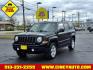 2014 Black Clear Coat Px8 Jeep Patriot Latitude (1C4NJRFB3ED) with an 2.4L 2.4L I4 172hp 165ft. lbs. Sequential Multiport Fuel Injection engine, 6-Speed Shiftable Automatic transmission, located at 5489 Dixie Highway, Fairfield, OH, 45014, (513) 221-2255, 39.333084, -84.523834 - Photo#0