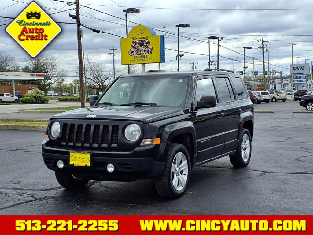 photo of 2014 Jeep Patriot Latitude