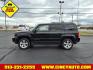 2014 Black Clear Coat Px8 Jeep Patriot Latitude (1C4NJRFB3ED) with an 2.4L 2.4L I4 172hp 165ft. lbs. Sequential Multiport Fuel Injection engine, 6-Speed Shiftable Automatic transmission, located at 5489 Dixie Highway, Fairfield, OH, 45014, (513) 221-2255, 39.333084, -84.523834 - Photo#1