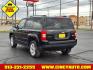 2014 Black Clear Coat Px8 Jeep Patriot Latitude (1C4NJRFB3ED) with an 2.4L 2.4L I4 172hp 165ft. lbs. Sequential Multiport Fuel Injection engine, 6-Speed Shiftable Automatic transmission, located at 5489 Dixie Highway, Fairfield, OH, 45014, (513) 221-2255, 39.333084, -84.523834 - Photo#2