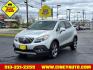 2014 Quicksilver Metallic Gan Buick Encore Convenience (KL4CJBSB6EB) with an 1.4L Ecotec 1.4L Turbo I4 138hp 148ft. lbs. Sequential Multiport Fuel Injection engine, 6-Speed Shiftable Automatic transmission, located at 5489 Dixie Highway, Fairfield, OH, 45014, (513) 221-2255, 39.333084, -84.523834 - Photo#0